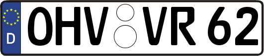 OHV-VR62