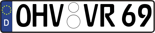 OHV-VR69