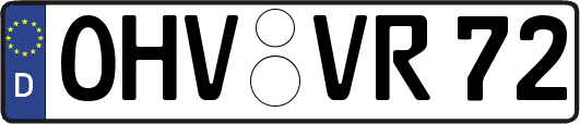 OHV-VR72