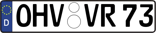 OHV-VR73