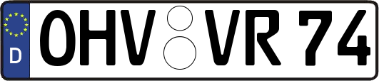 OHV-VR74