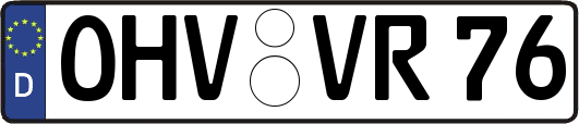 OHV-VR76