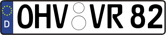 OHV-VR82