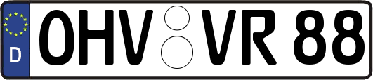 OHV-VR88