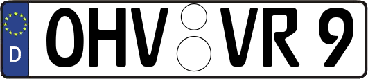 OHV-VR9