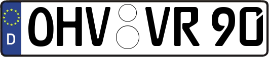 OHV-VR90