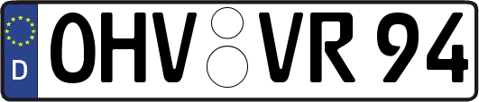 OHV-VR94