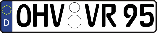 OHV-VR95