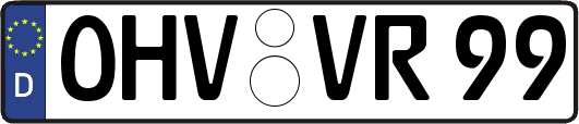 OHV-VR99