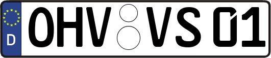 OHV-VS01