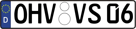 OHV-VS06