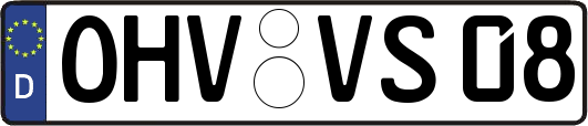 OHV-VS08