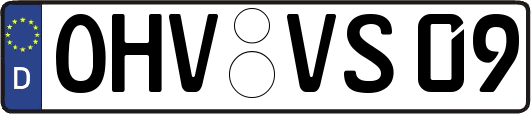 OHV-VS09