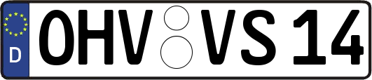 OHV-VS14