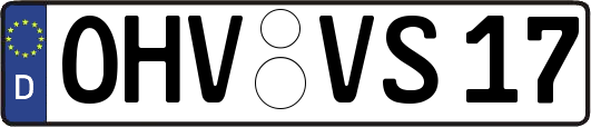 OHV-VS17