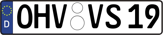 OHV-VS19