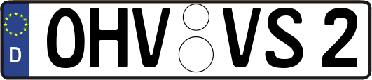OHV-VS2