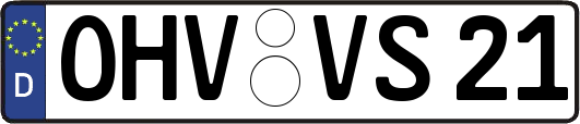 OHV-VS21
