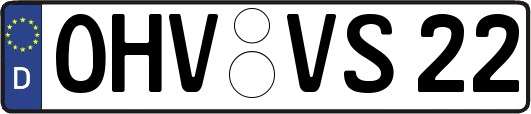 OHV-VS22
