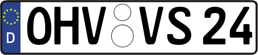 OHV-VS24