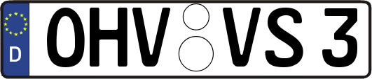 OHV-VS3