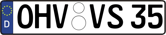 OHV-VS35