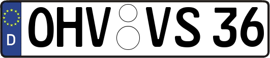OHV-VS36