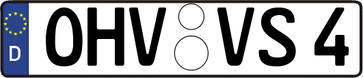 OHV-VS4