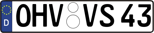 OHV-VS43