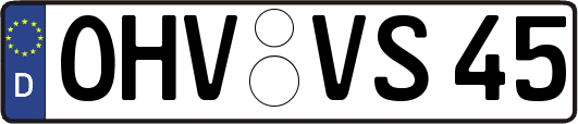 OHV-VS45