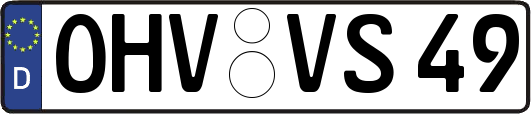 OHV-VS49