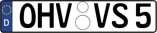 OHV-VS5