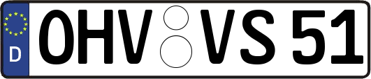 OHV-VS51