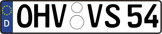 OHV-VS54