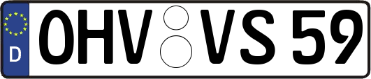 OHV-VS59
