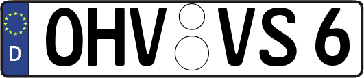 OHV-VS6