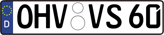 OHV-VS60