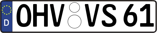 OHV-VS61
