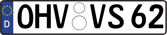 OHV-VS62