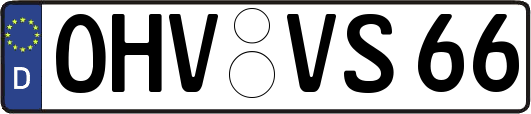 OHV-VS66