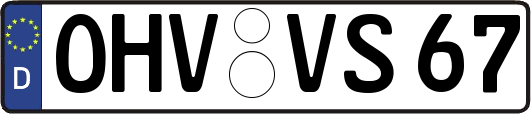 OHV-VS67