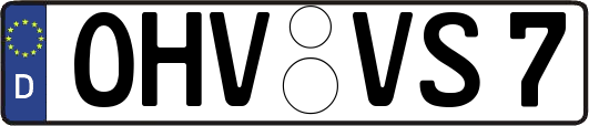 OHV-VS7