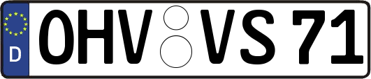 OHV-VS71