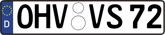 OHV-VS72