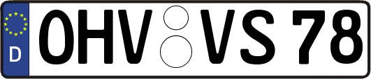 OHV-VS78