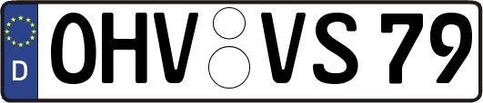 OHV-VS79