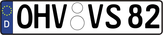 OHV-VS82