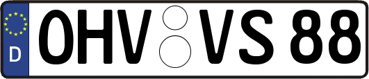 OHV-VS88