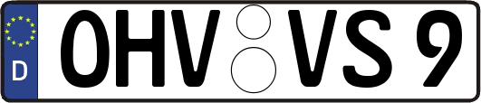OHV-VS9