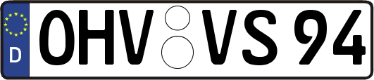 OHV-VS94